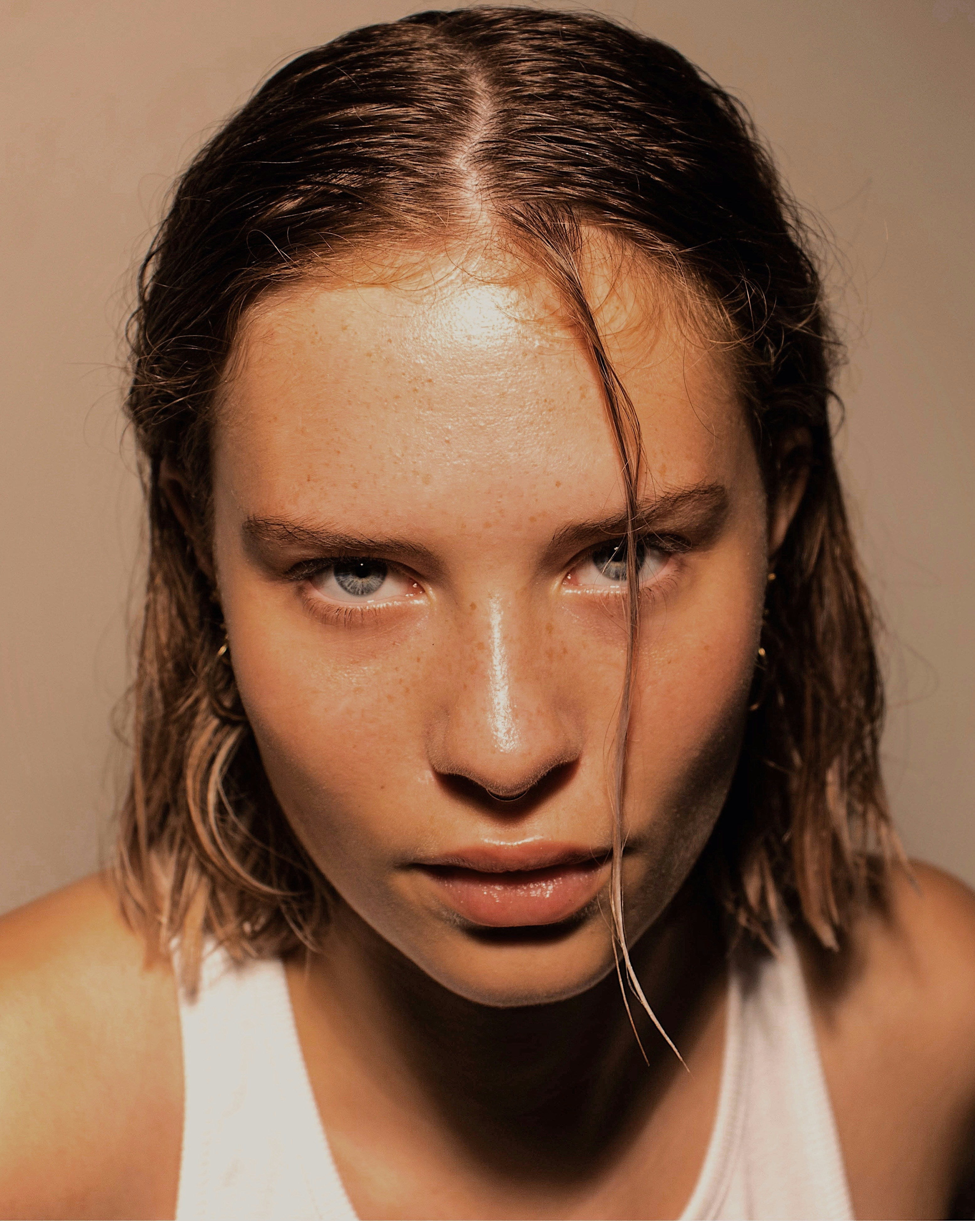 Oily Skin