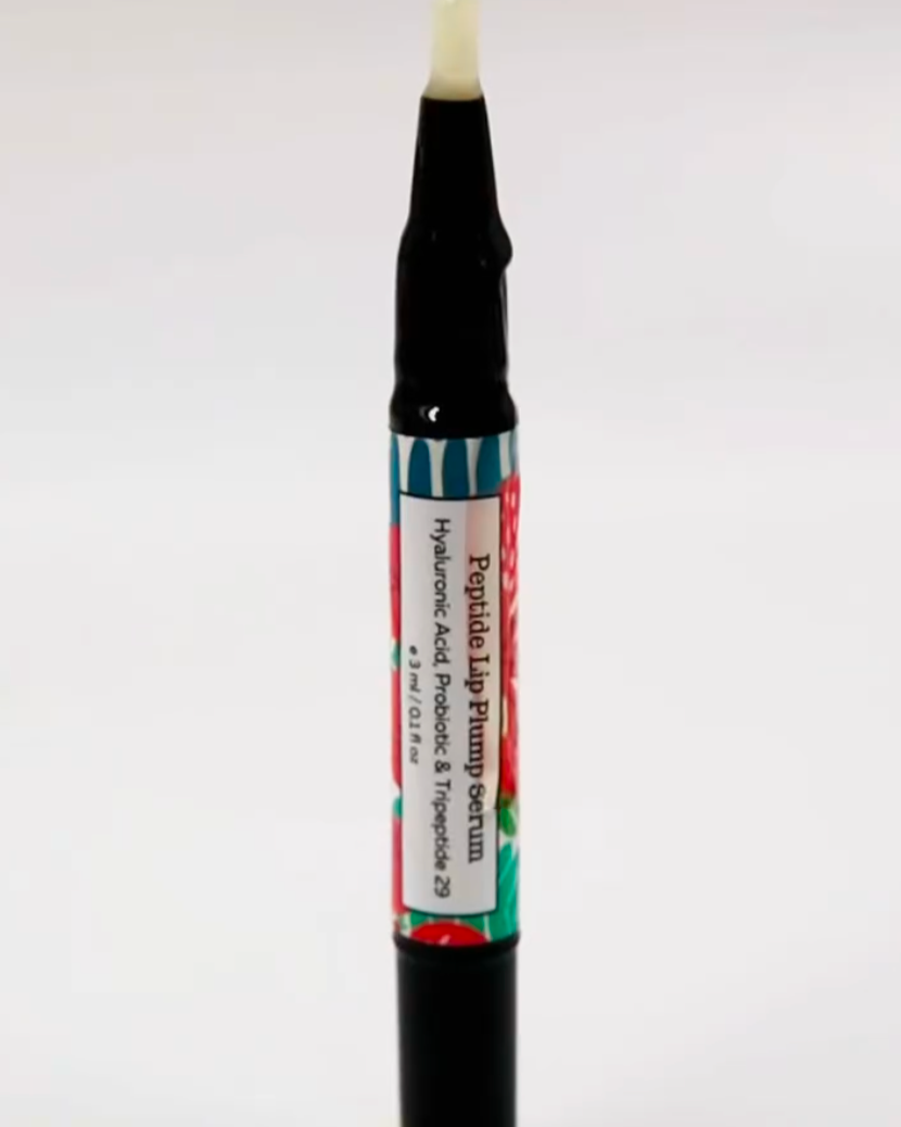 Peptide Lip Plump Serum
