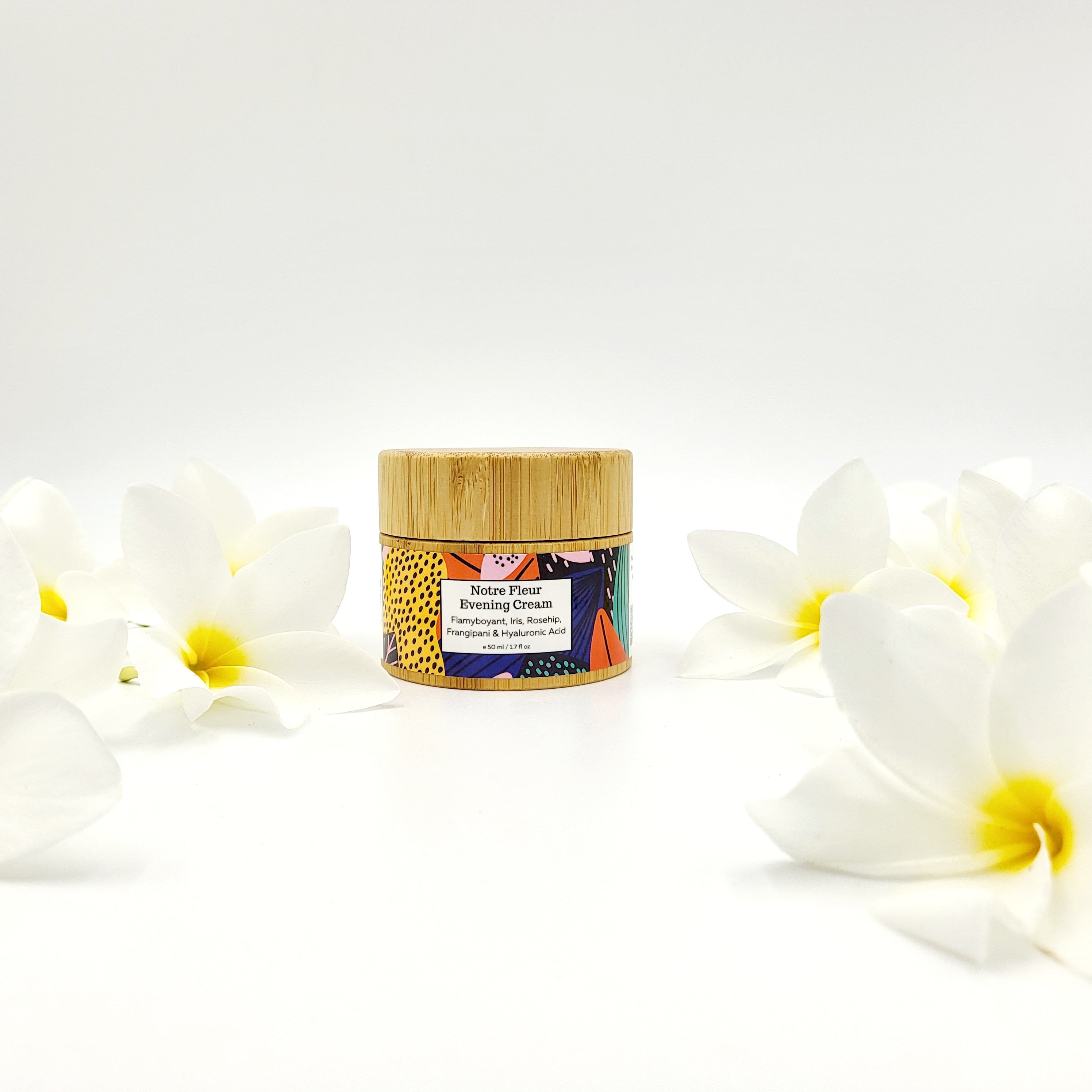 Notre Fleur Evening Cream 50ml