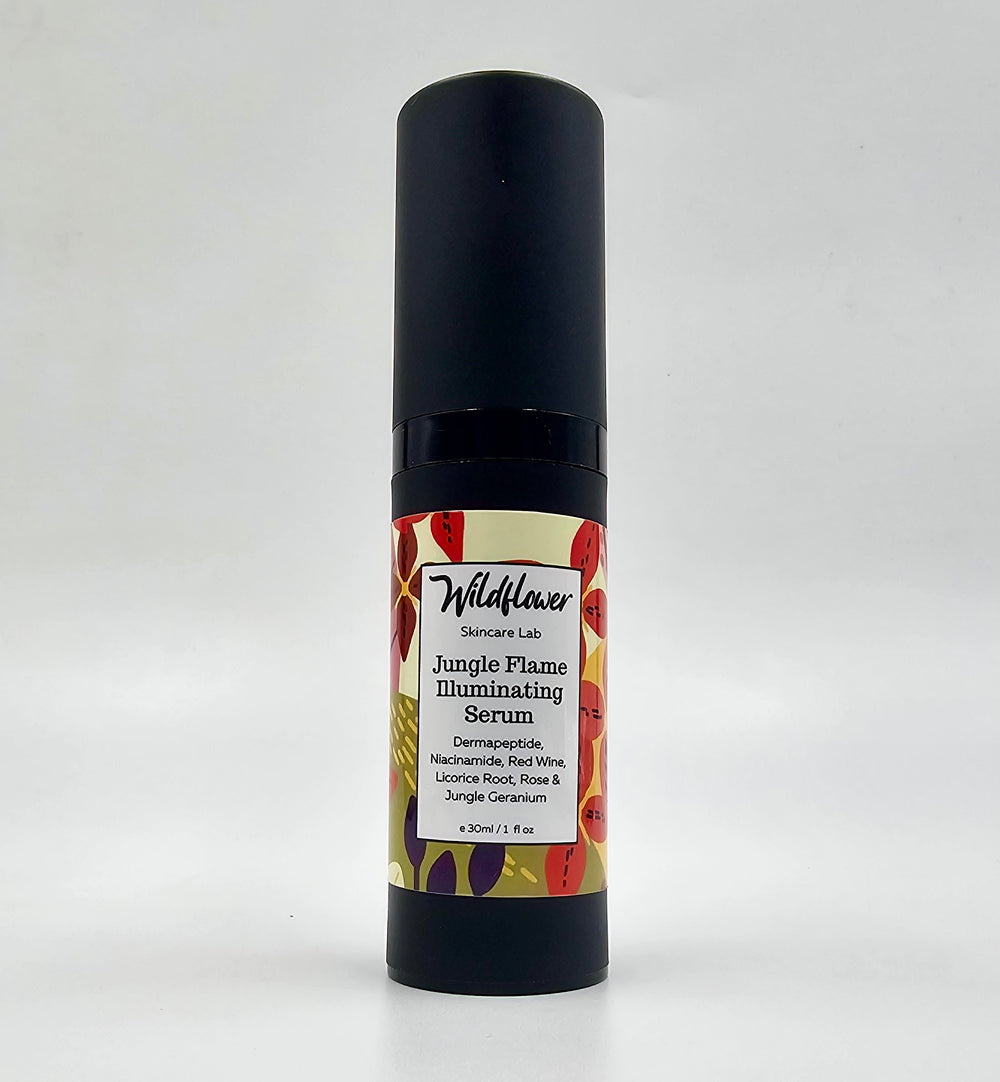 Jungle Flame Illuminating Serum