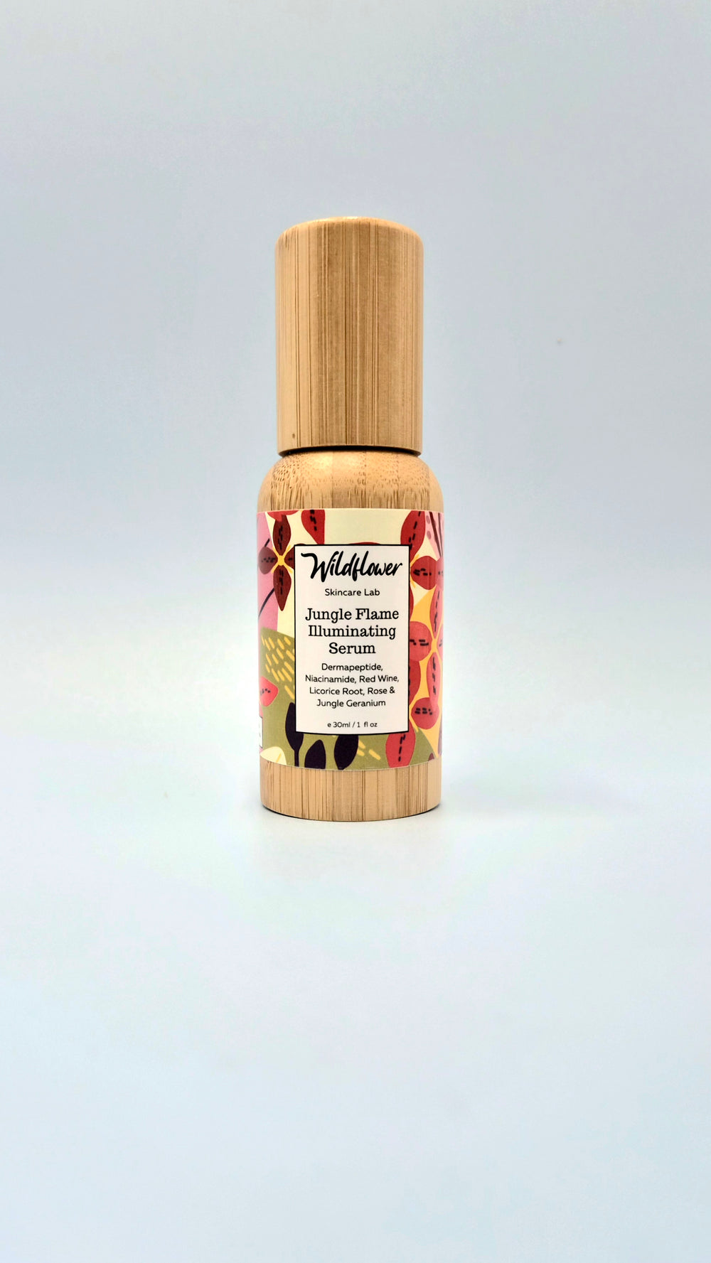 Jungle Flame Illuminating Serum