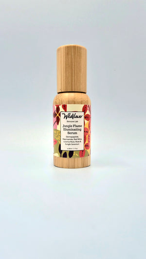 Jungle Flame Illuminating Serum