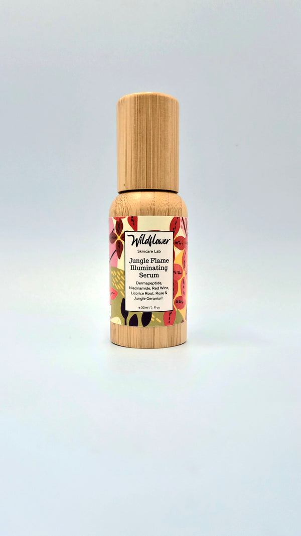 Jungle Flame Illuminating Serum