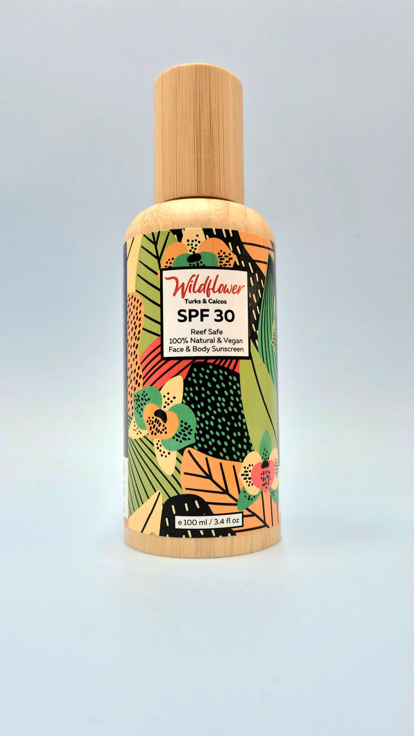 Sunscreen SPF 30