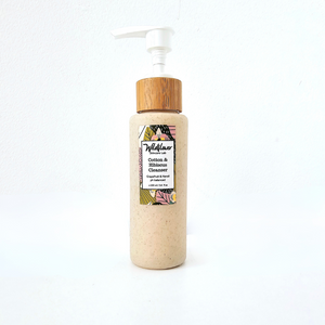 Cotton & Hibiscus Cleanser