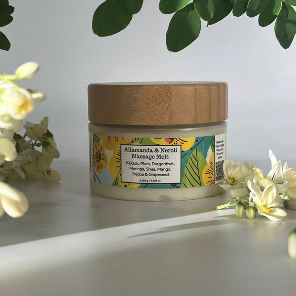 Allamanda & Neroli Massage Melt