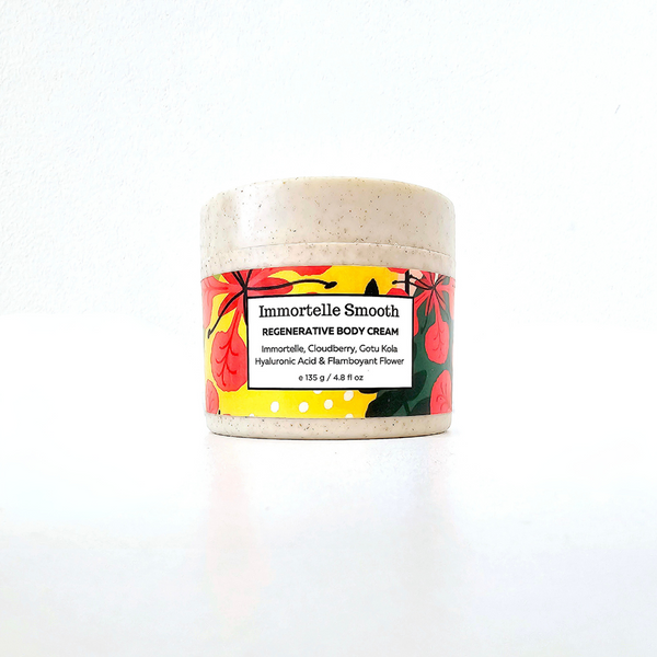 Immortelle Smooth Regenerative Body Cream