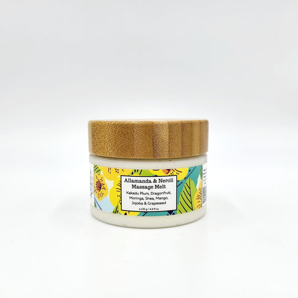 Allamanda & Neroli Massage Melt